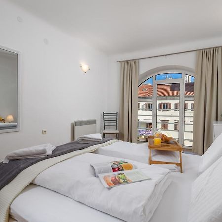 Main View Apartment Rijeka Exterior foto
