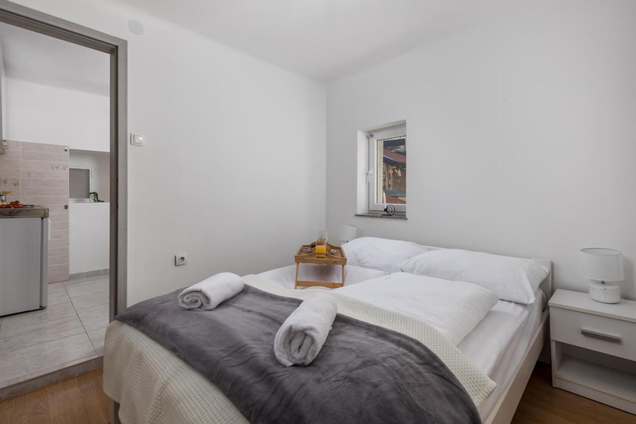 Main View Apartment Rijeka Exterior foto