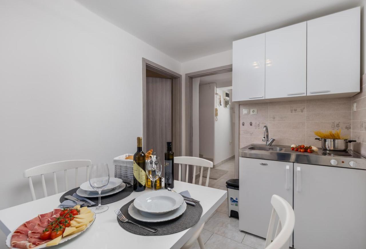 Main View Apartment Rijeka Exterior foto