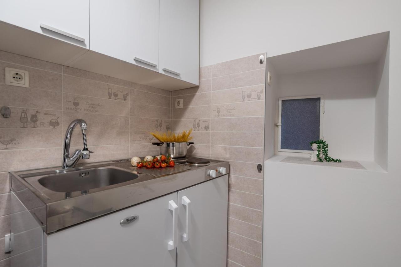 Main View Apartment Rijeka Exterior foto