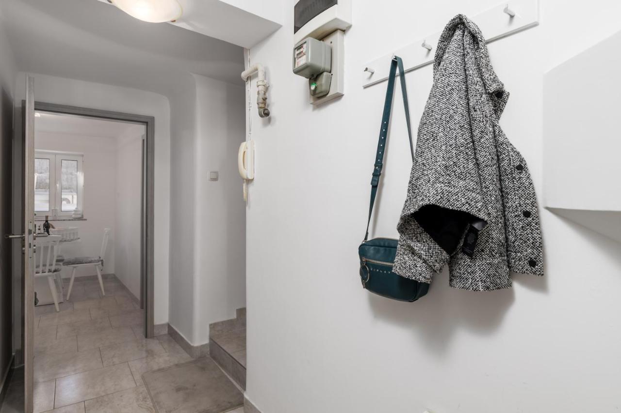 Main View Apartment Rijeka Exterior foto