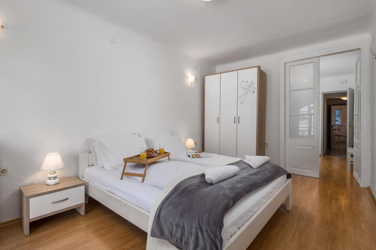 Main View Apartment Rijeka Exterior foto