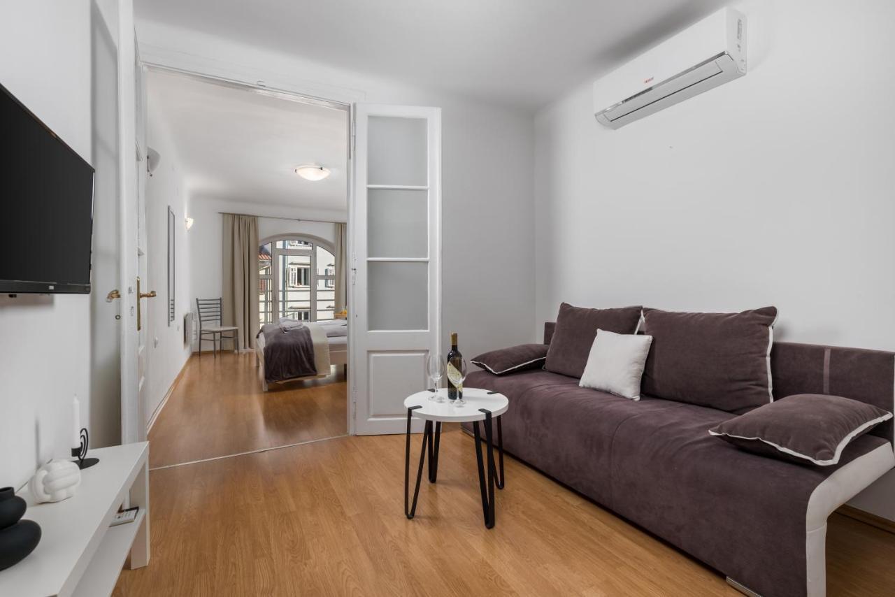 Main View Apartment Rijeka Exterior foto