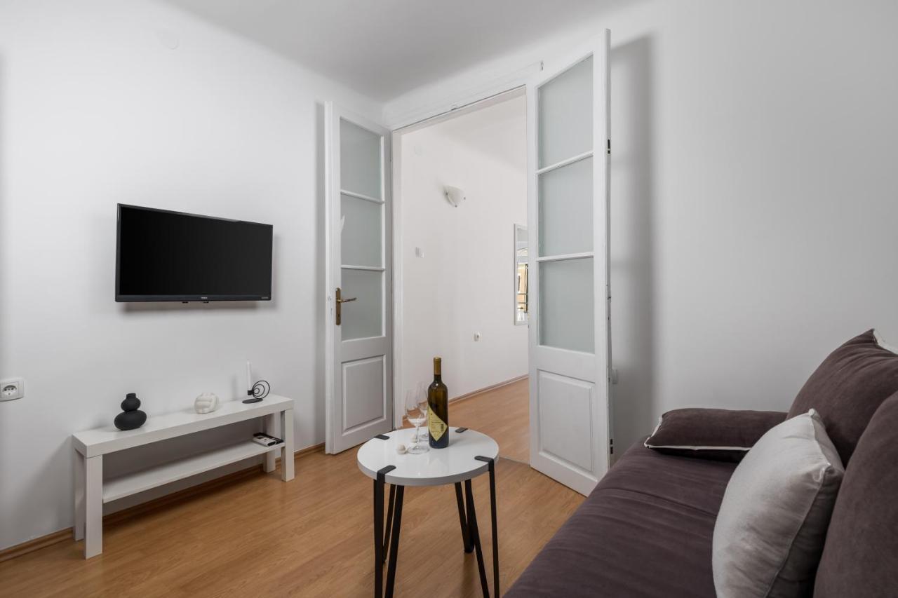 Main View Apartment Rijeka Exterior foto